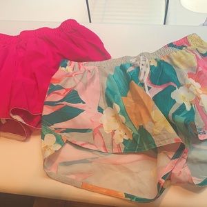 Old navy active shorts